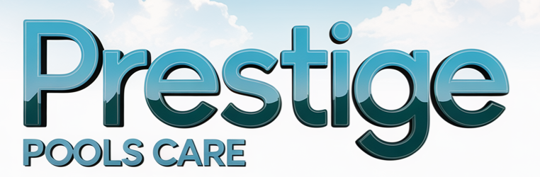 Prestige Pool Care Logo